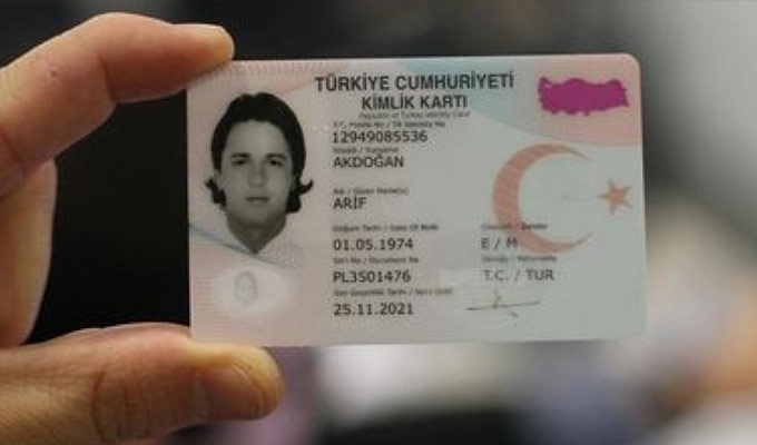 TCKimlik No Algoritması